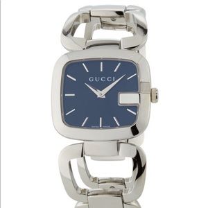 Gucci Bracelet watch blue 😻❤️